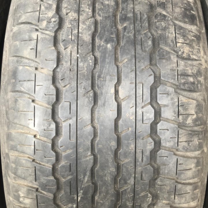 Dunlop Grandtrek AT22 110H 265/60/18 3шт