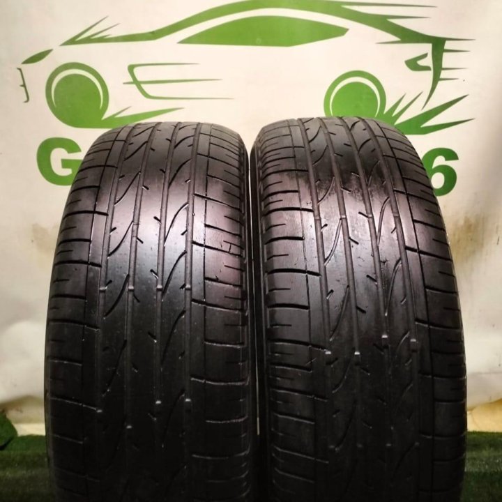 215/65 R16 Bridgestone Dueler H/P Sport 2 шт