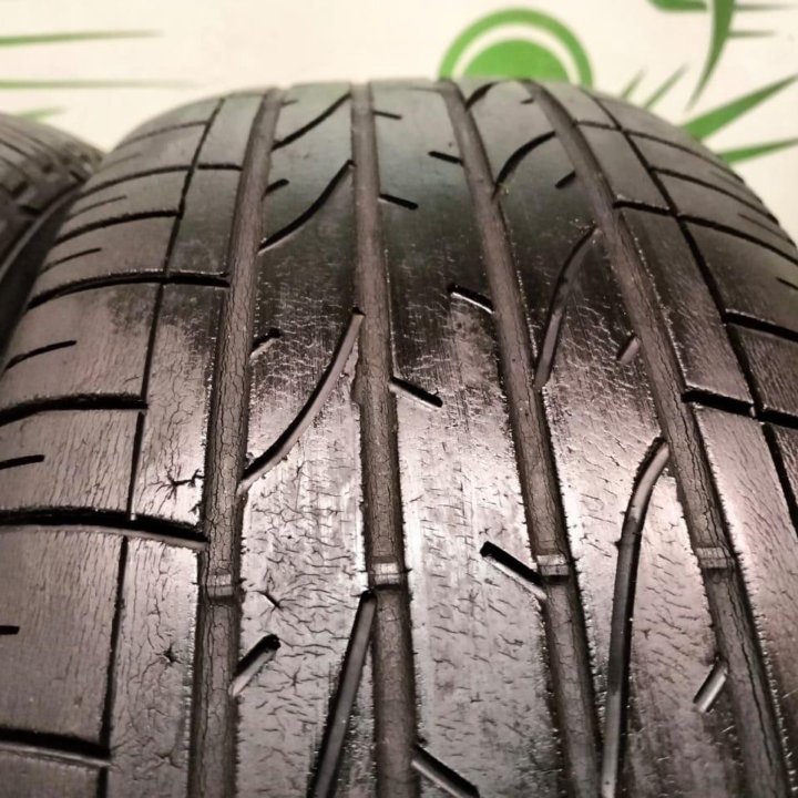 215/65 R16 Bridgestone Dueler H/P Sport 2 шт