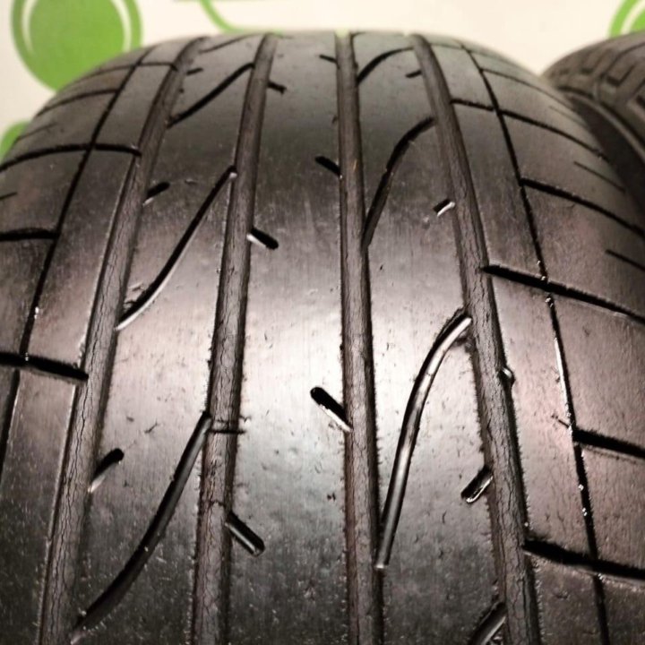 215/65 R16 Bridgestone Dueler H/P Sport 2 шт