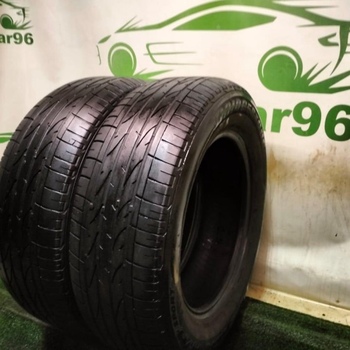 215/65 R16 Bridgestone Dueler H/P Sport 2 шт