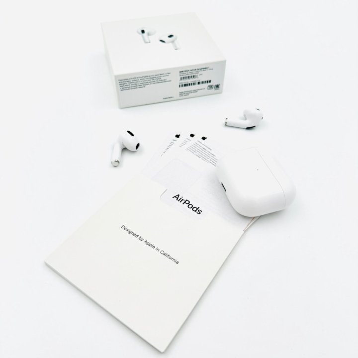 AirPods 3 (Новые)