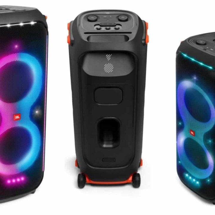 Аренда колонки JBL partybox 710 800W