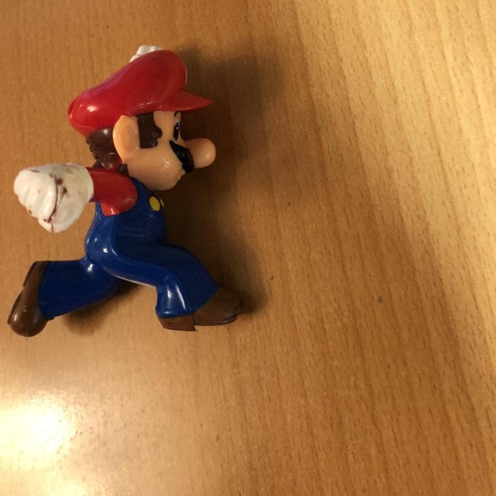 Super Mario