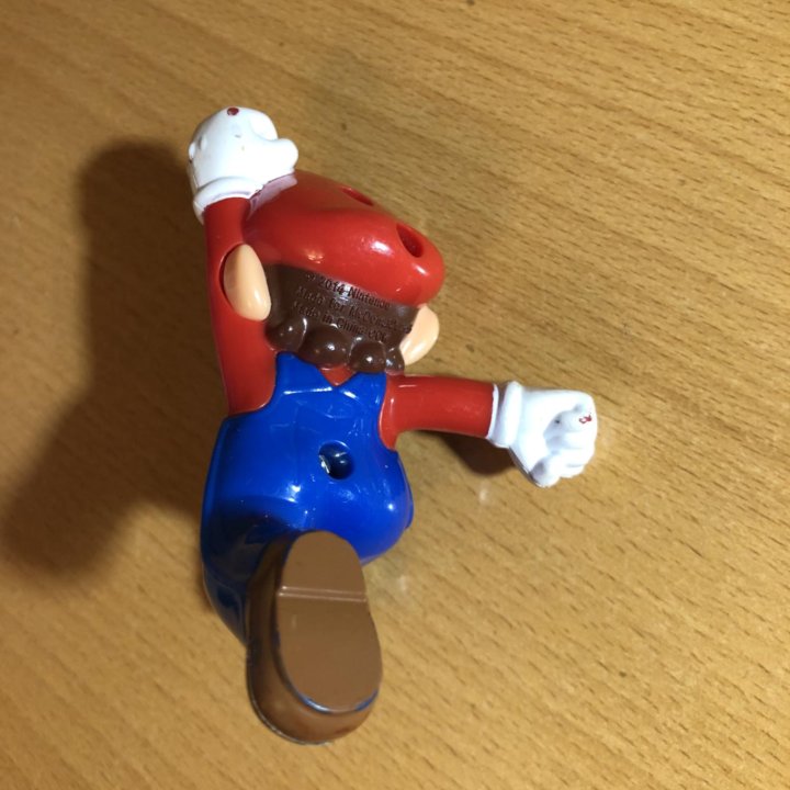 Super Mario