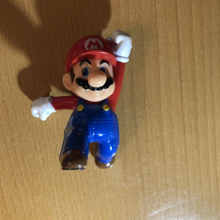 Super Mario