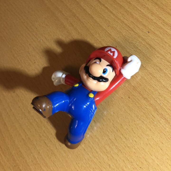 Super Mario