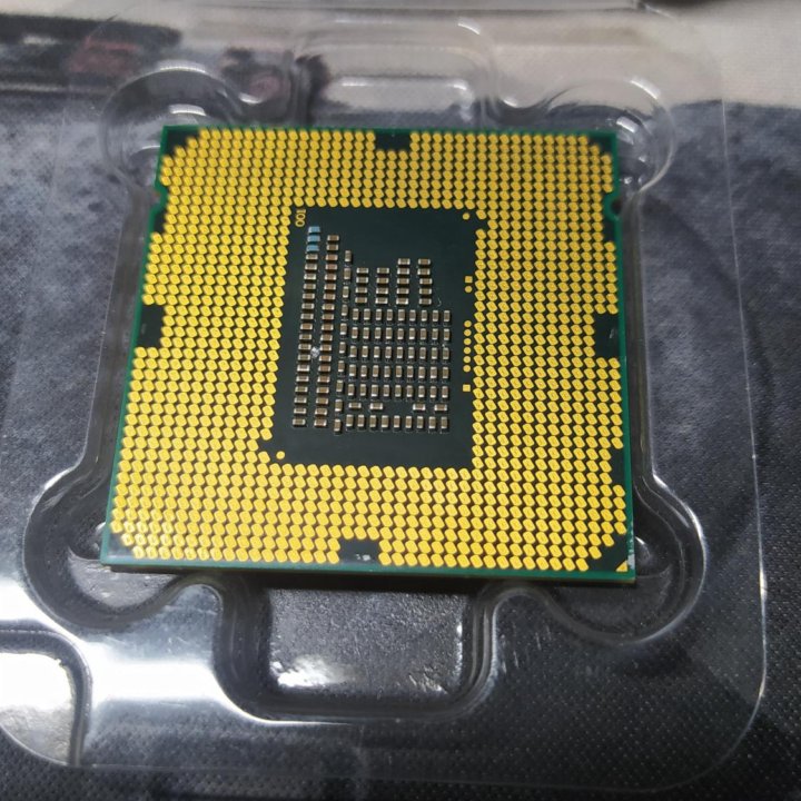 Процессор intel core i3 2120