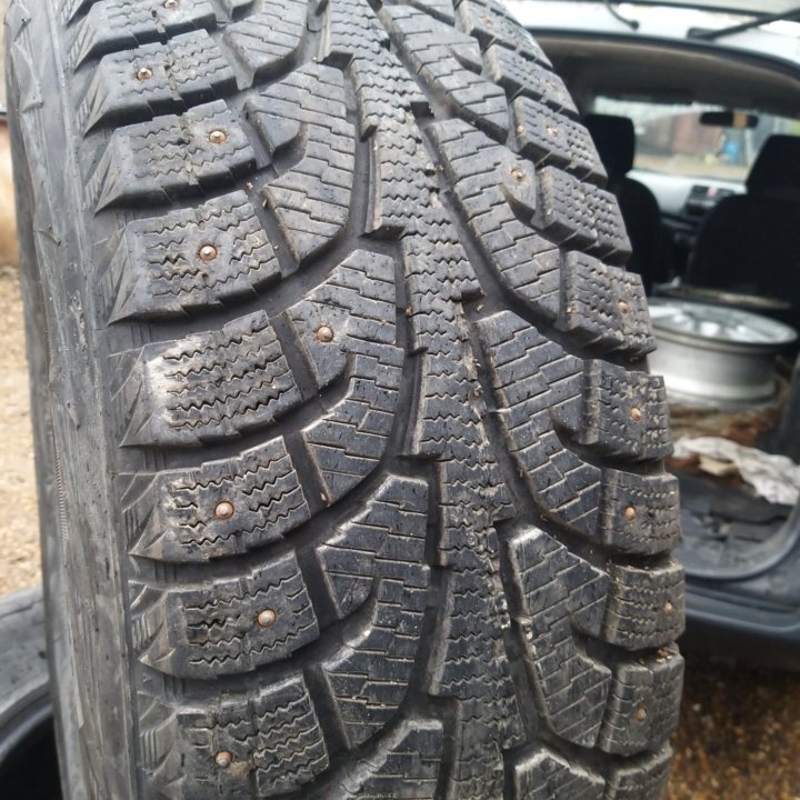 Шины R16 265/70 Hankook Winter i*Pike RW11