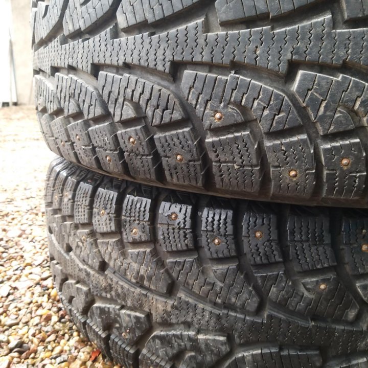 Шины R16 265/70 Hankook Winter i*Pike RW11