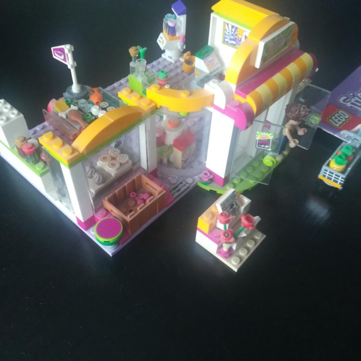 Конструктор LEGO Friends(Супермаркет)