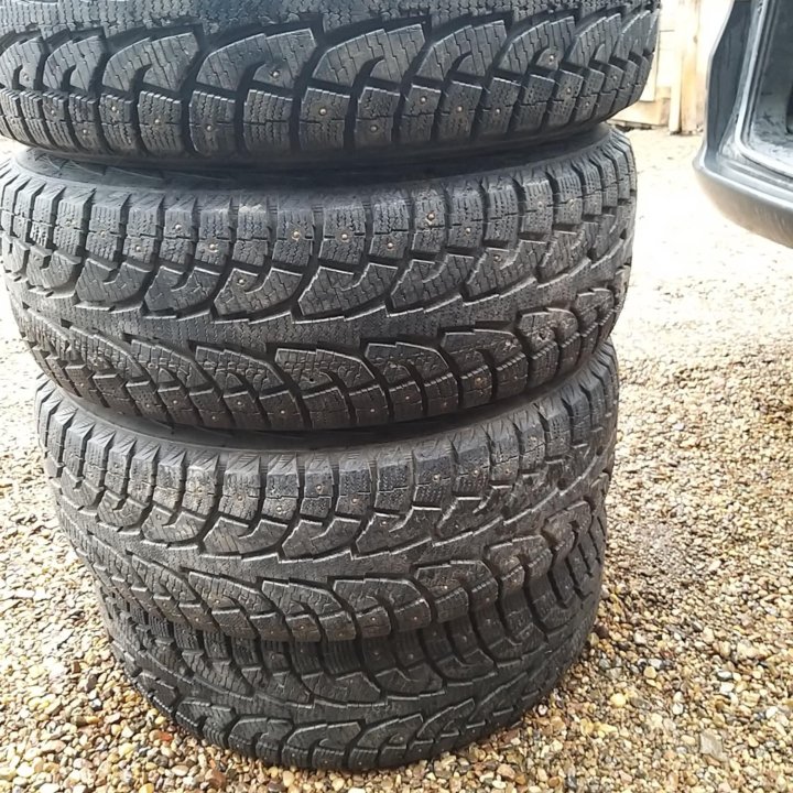 Шины R16 265/70 Hankook Winter i*Pike RW11