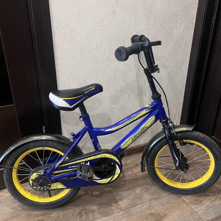 Велосипед детский