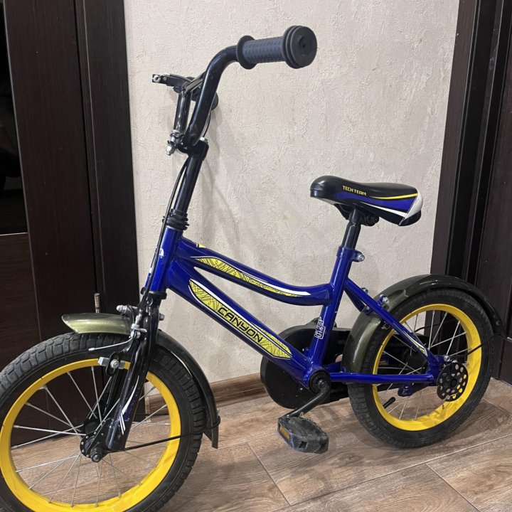 Велосипед детский