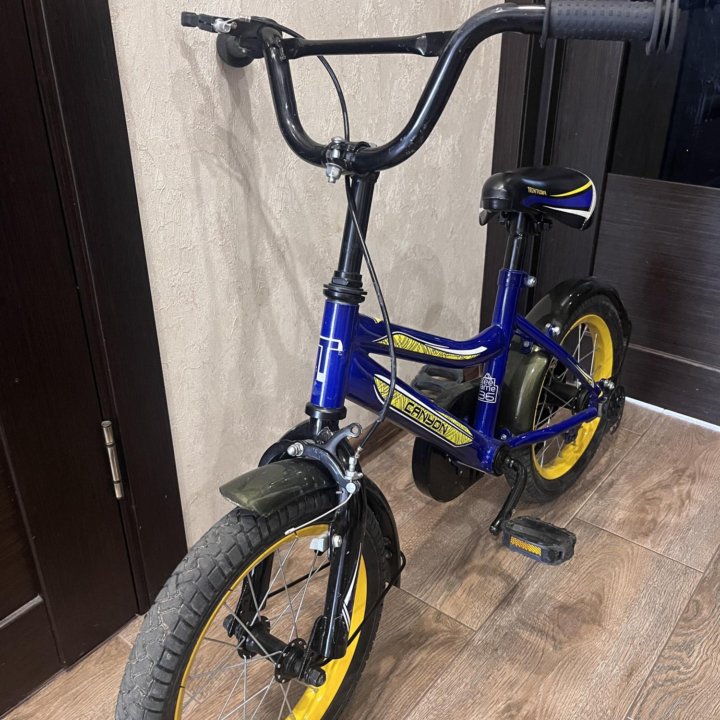 Велосипед детский