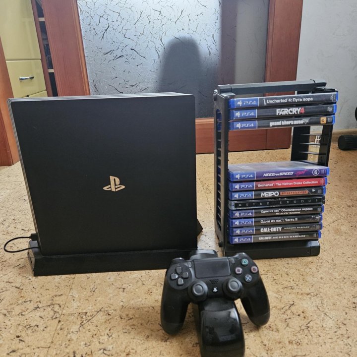 Playstation 4 pro