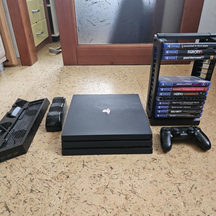 Playstation 4 pro