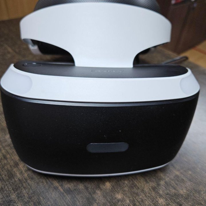 Sony Playstation VR Rev. 2 + камера v2 PS4 PS 4