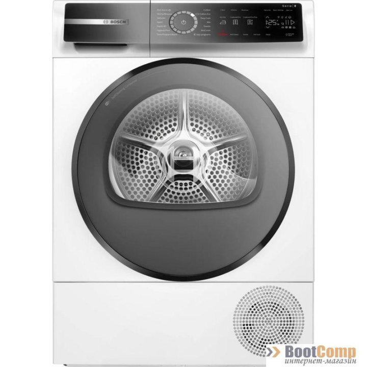 Сушильная машина с тепловым насосом Bosch WQB245ALSN