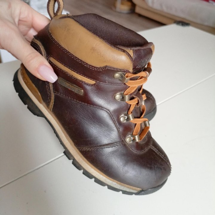 Ботинки Timberland