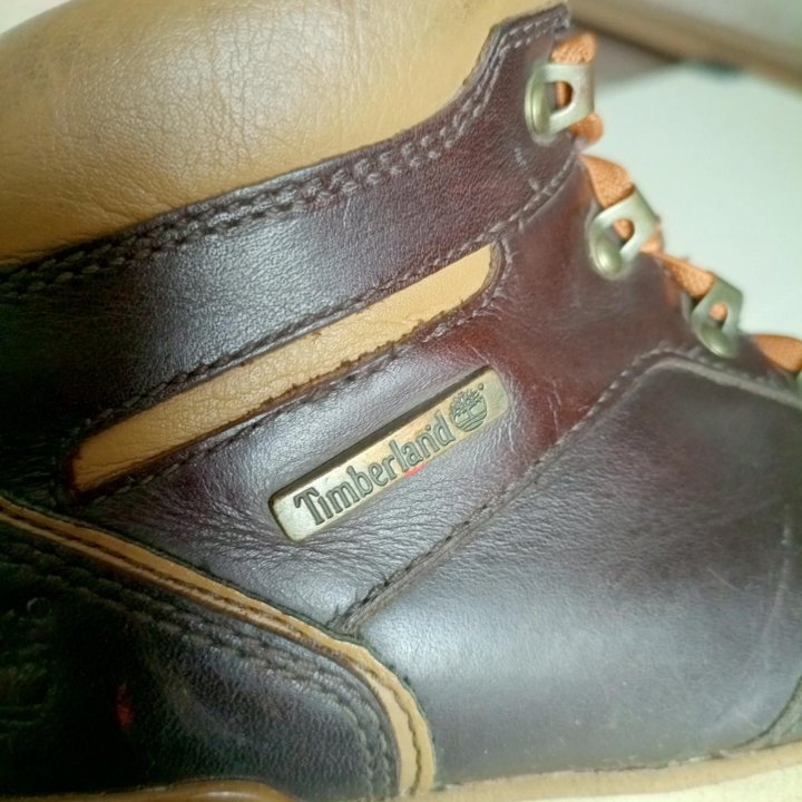 Ботинки Timberland