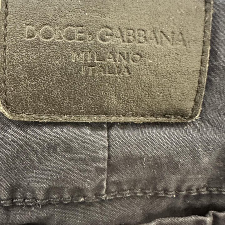 Шорты DOLCE&GABBANA