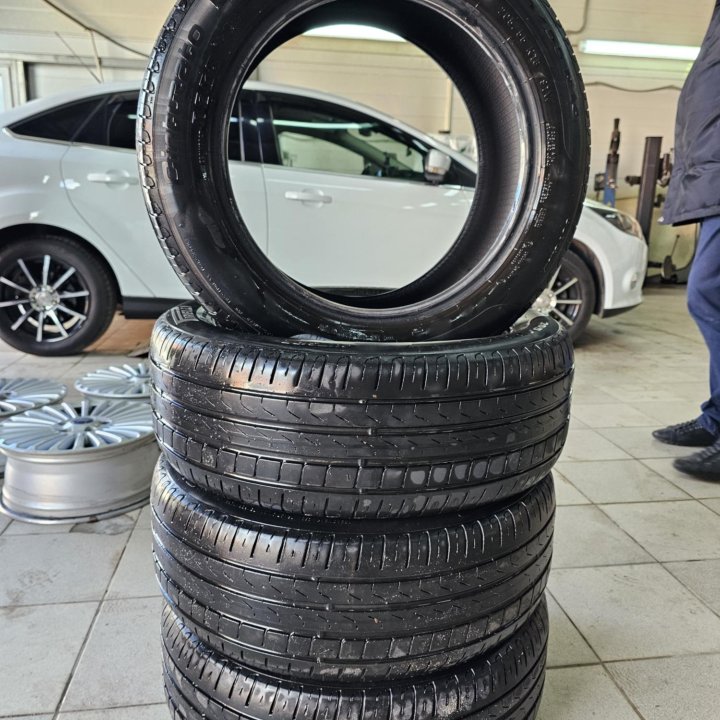 Шины Pirelli Centurato P7 205/55 R16 летние