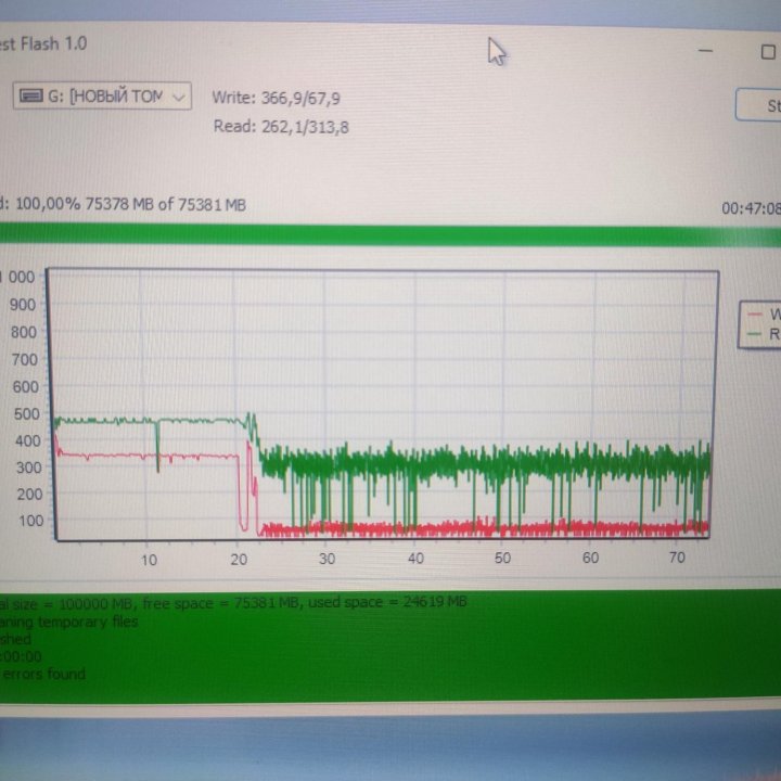 SSD 100GB 2.5