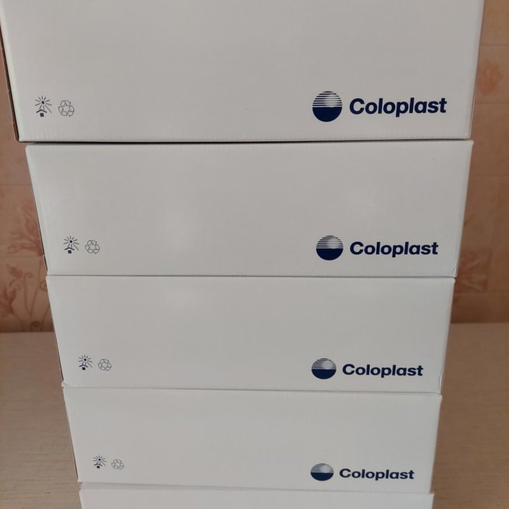 174500 Калоприемники. Coloplast Alterna