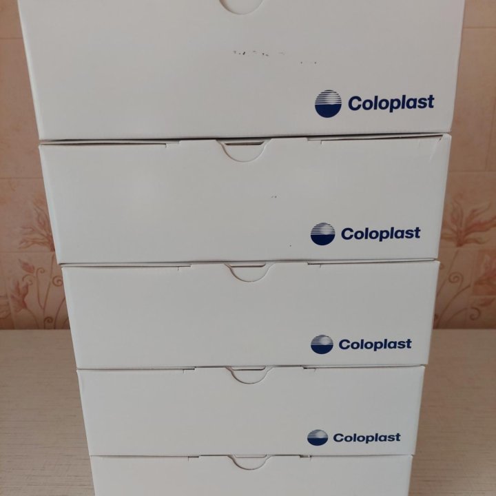 174500 Калоприемники. Coloplast Alterna