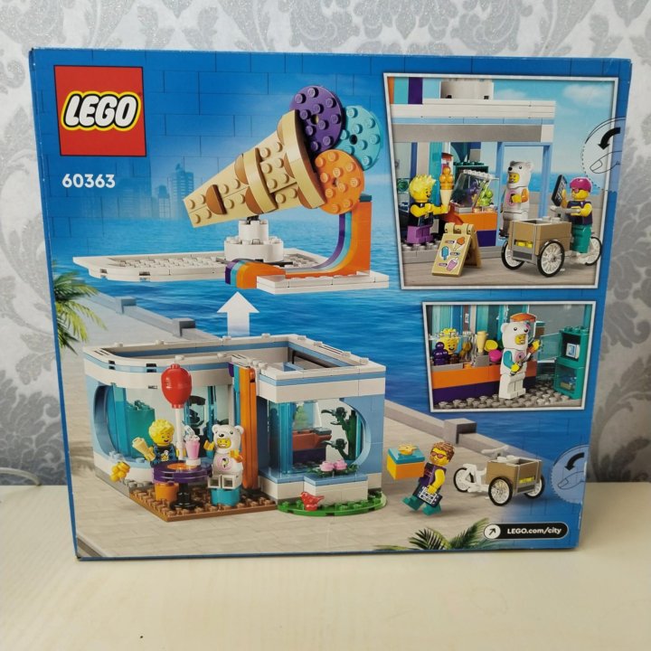 lego 60363