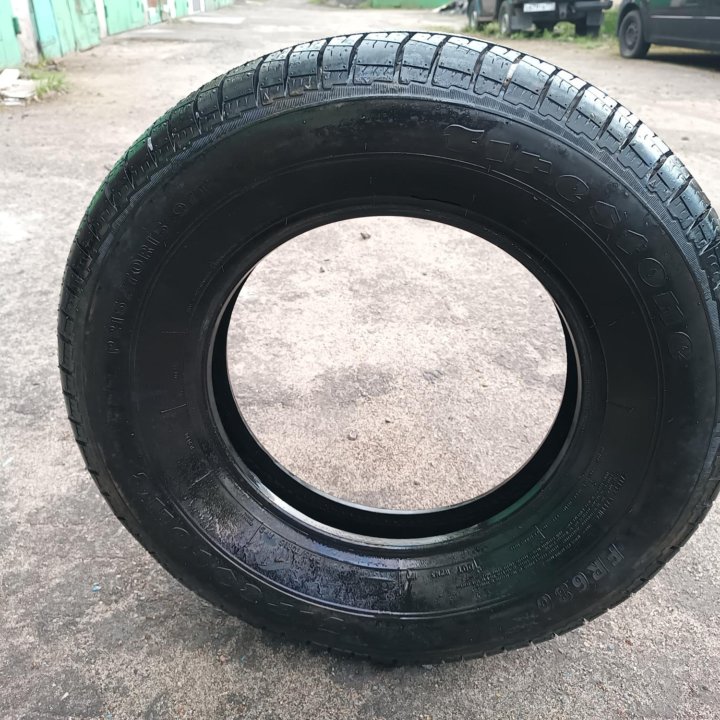 Автошина Firestone FR 680