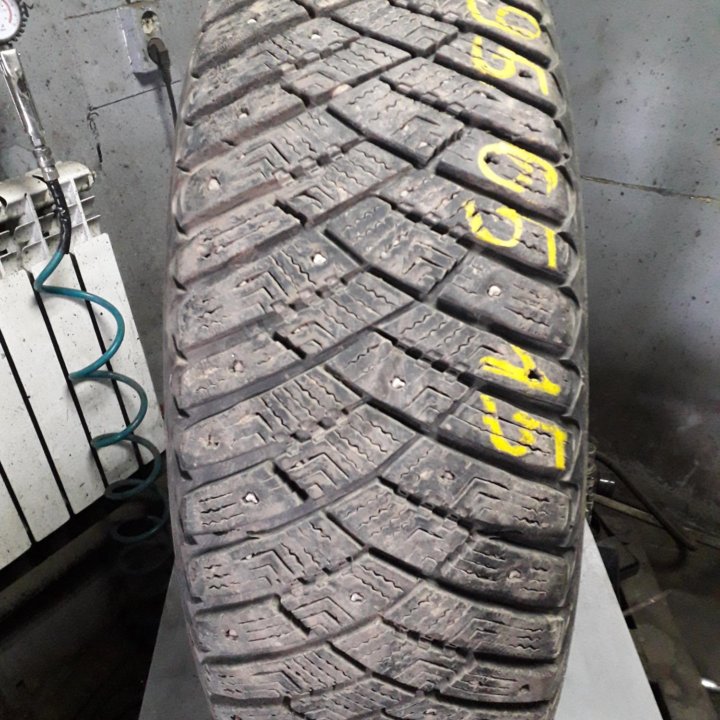 Одна шина Goodyear 195 65 R15