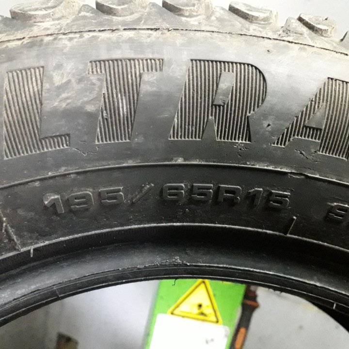 Одна шина Goodyear 195 65 R15