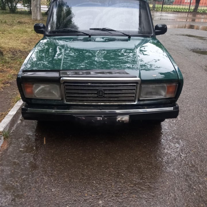 ВАЗ (Lada) 2107, 1999