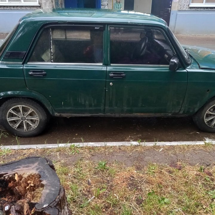 ВАЗ (Lada) 2107, 1999