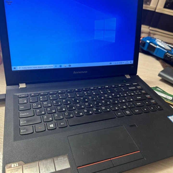 LENOVO 2017г, 14.1» 256gb SSD, CORE I3 6006u (2.0g