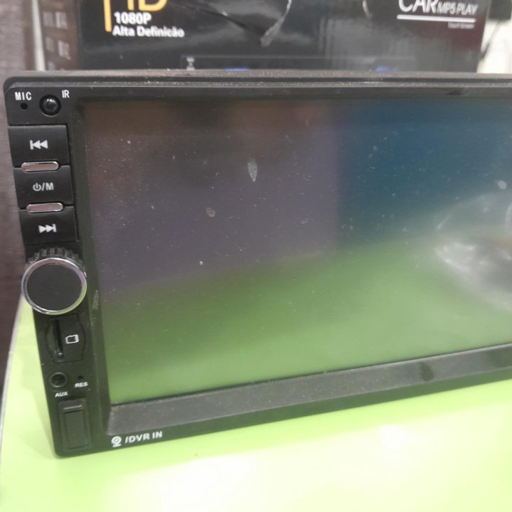 Автомагнитола