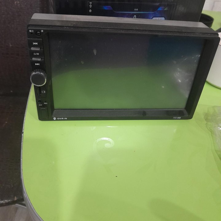 Автомагнитола