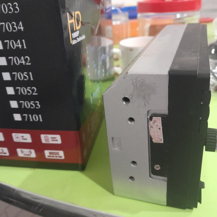 Автомагнитола