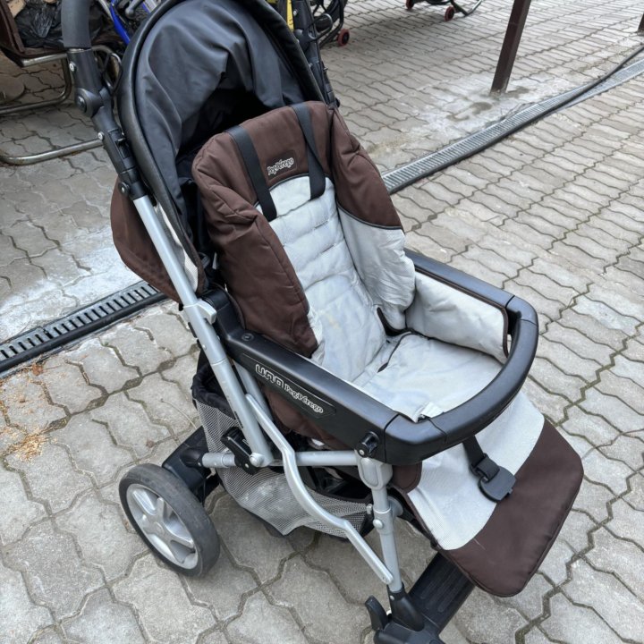 Детская коляска трансформер Peg Perego Uno