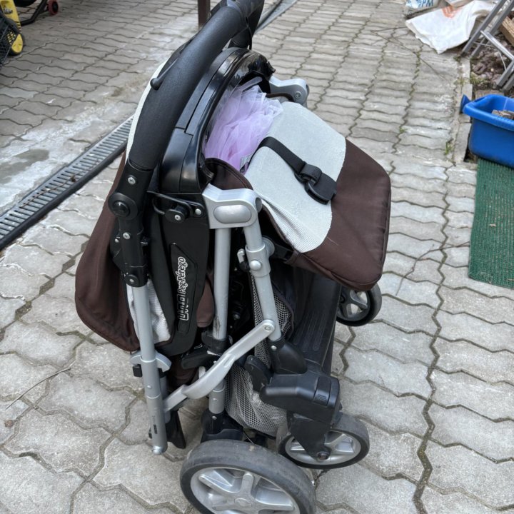 Детская коляска трансформер Peg Perego Uno