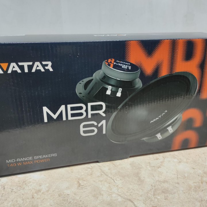 Акустика avatar mbr-61