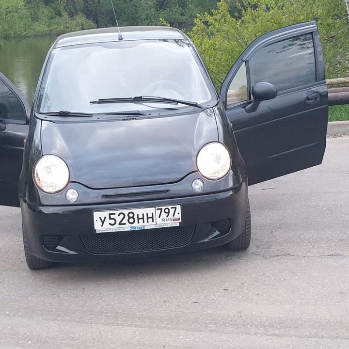 Daewoo Matiz, 2010