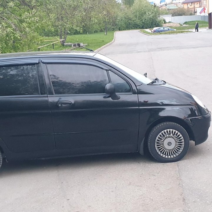 Daewoo Matiz, 2010