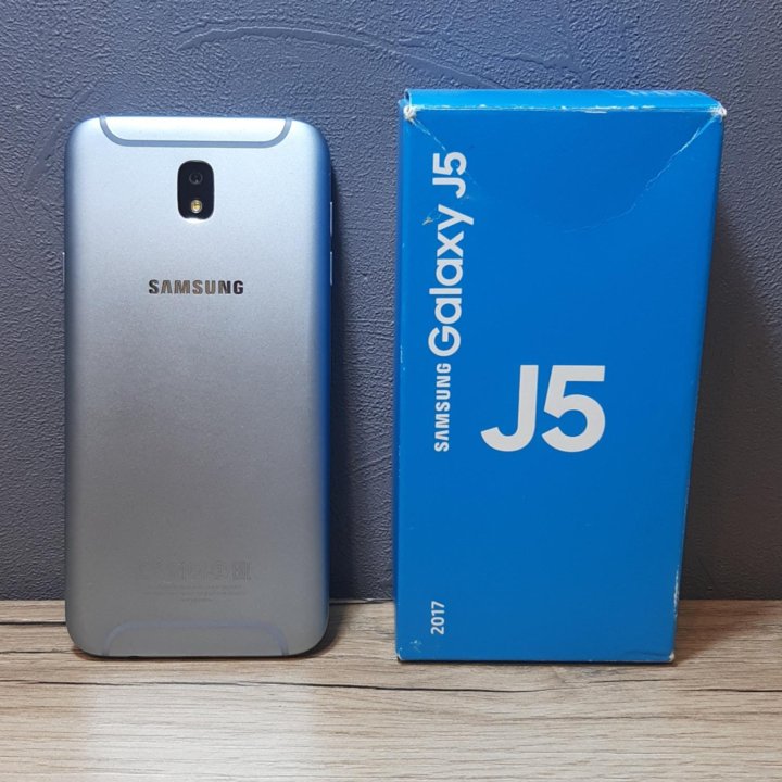 Samsung Galaxy J7 (2017), 3/16 ГБ