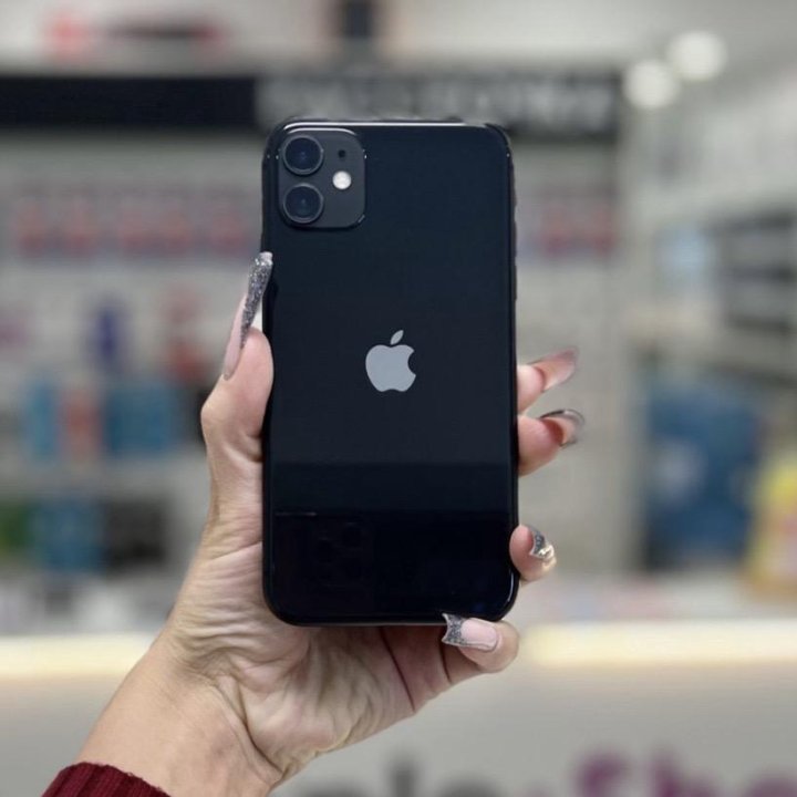 Новый iPhone 11 128Gb Black