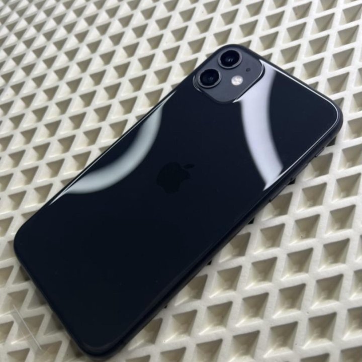 Новый iPhone 11 128Gb Black