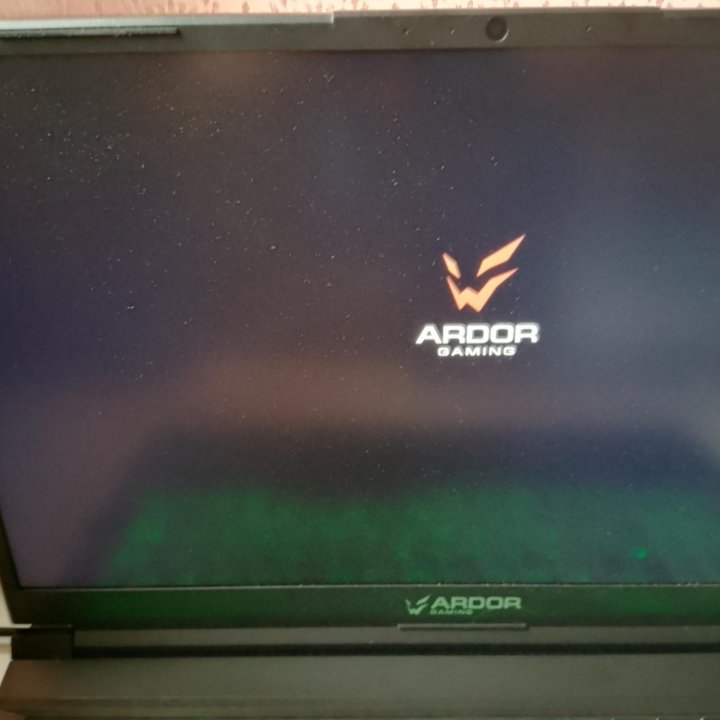 Ноутбук ardor Gaming