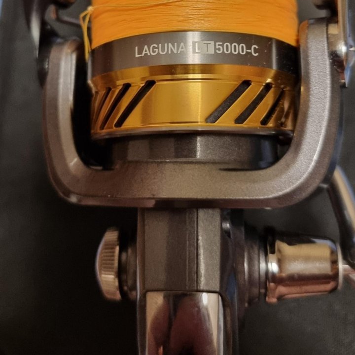 Катушка безинерционная daiwa laguna lt 5000-C